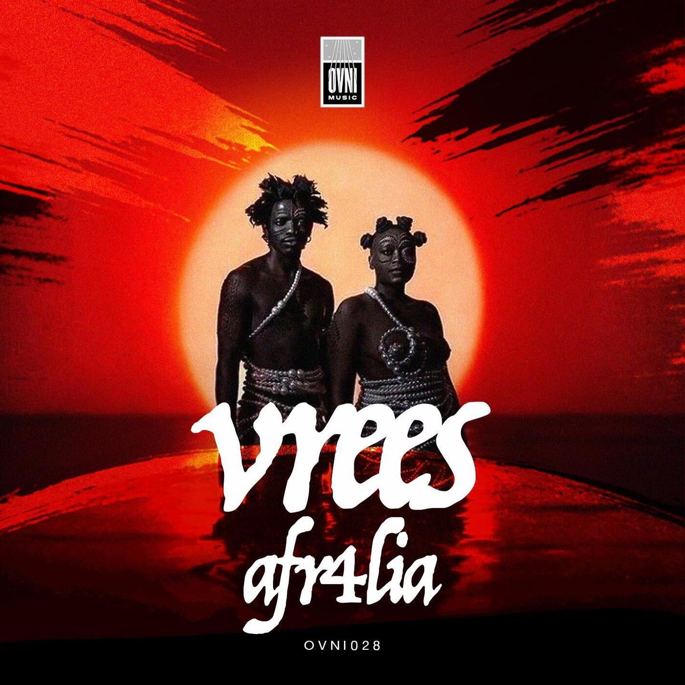 Vrees