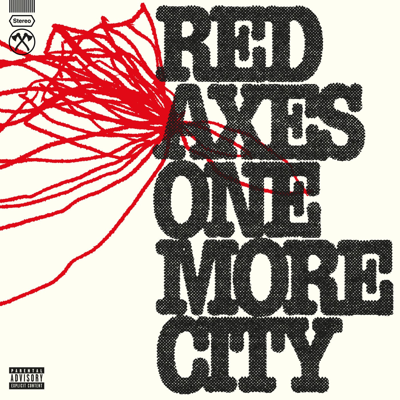 Red Axes – One More City FRO012 Red Axes – One More City FRO012