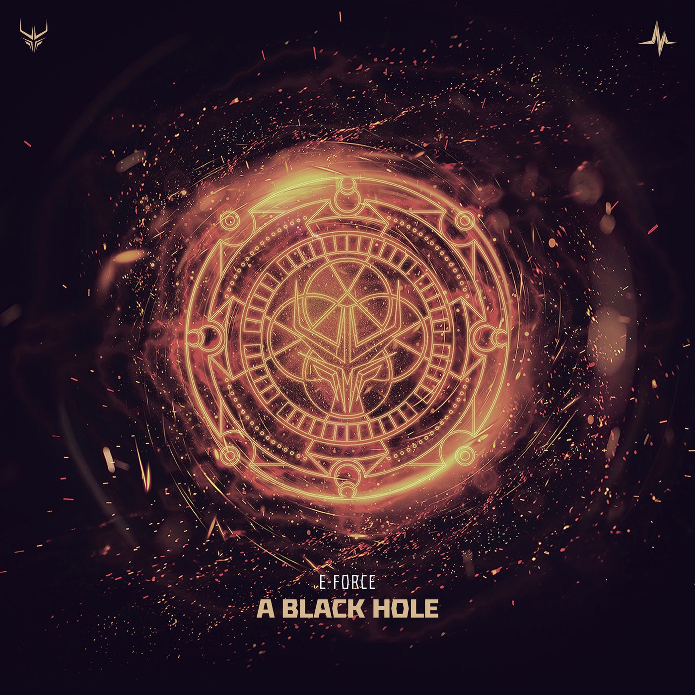 A Black Hole - Extended Mix