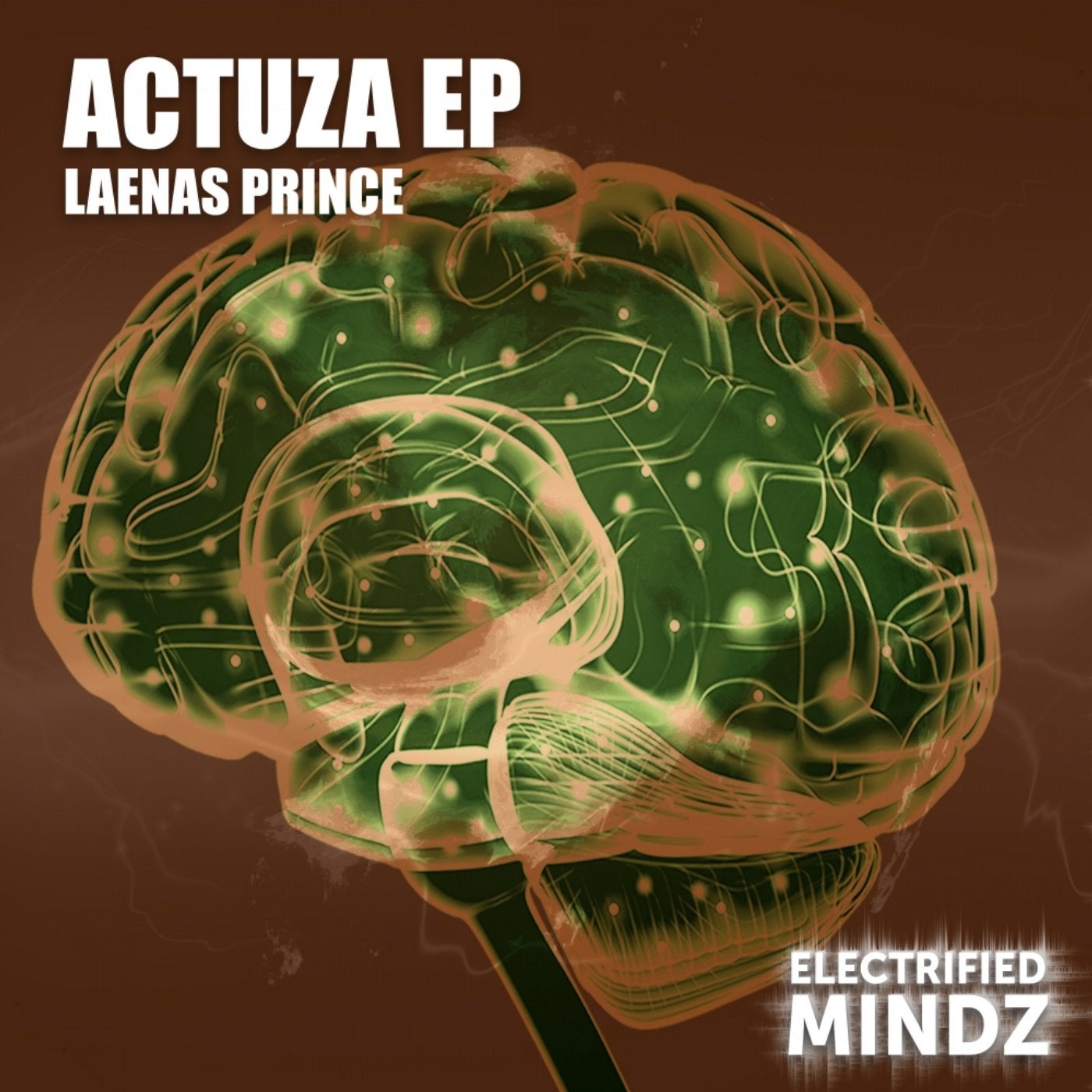 Actuza EP