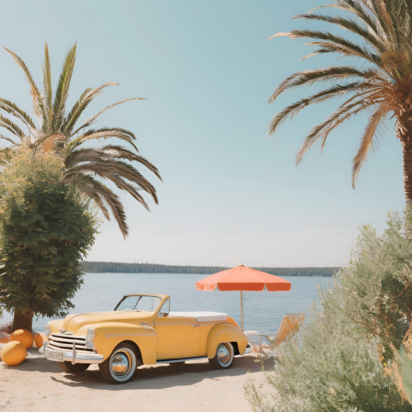 Summer Getaway