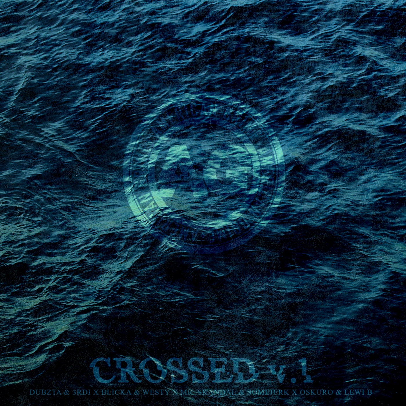 Crossed V1