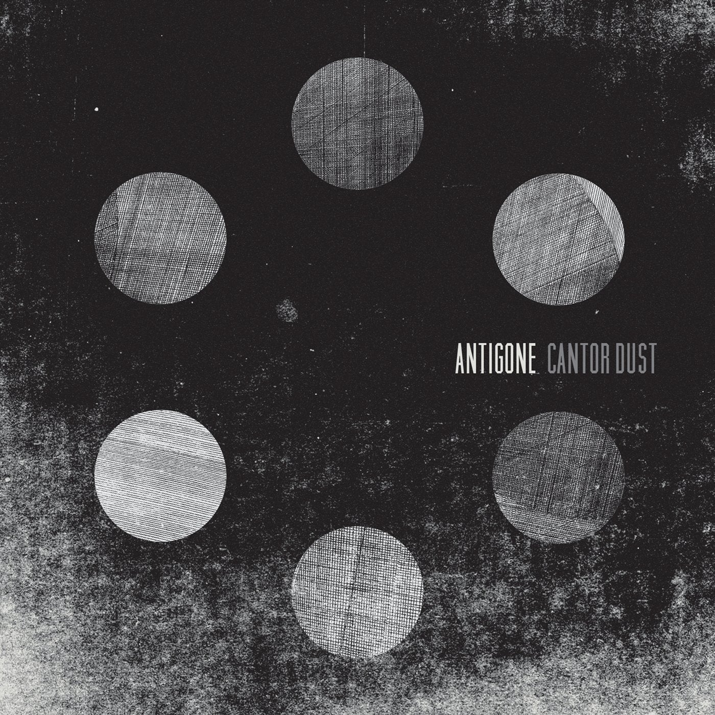 Cantor Dust - EP