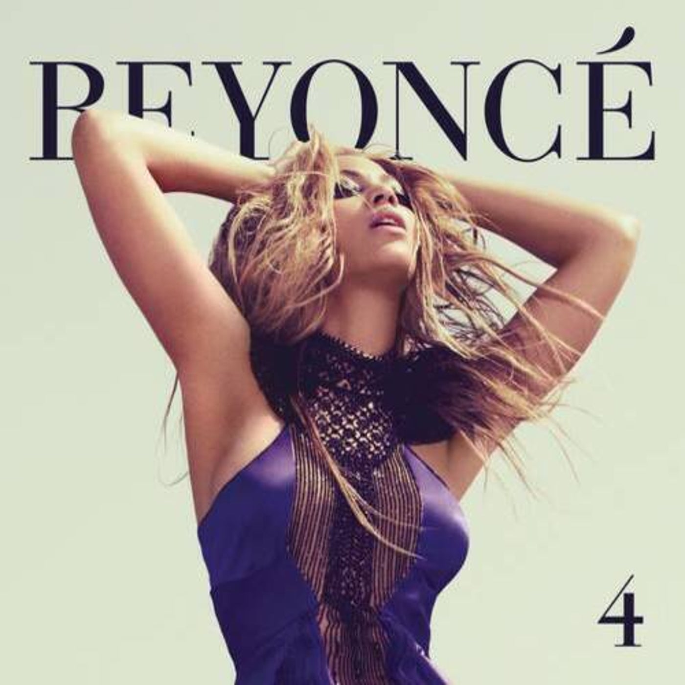 Beyoncé - Run the World (Girls) album artwork