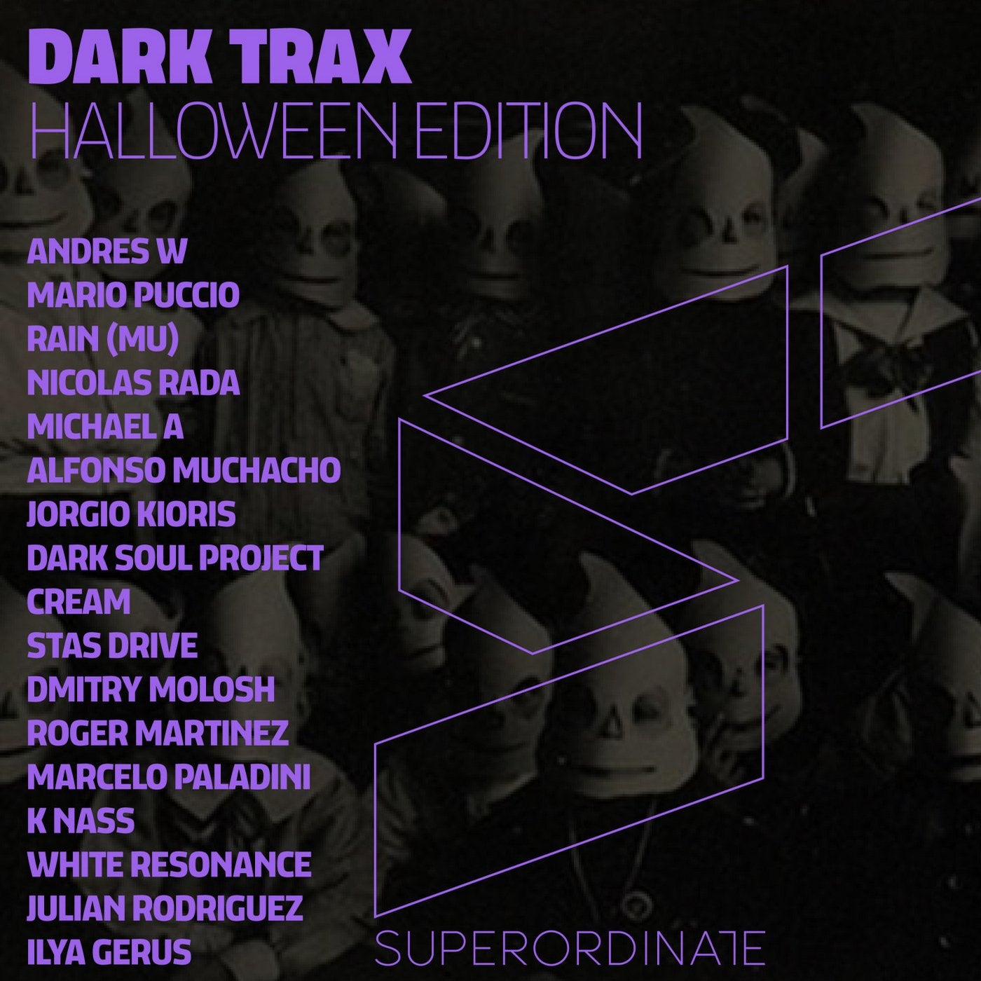Dark Trax Halloween Edition