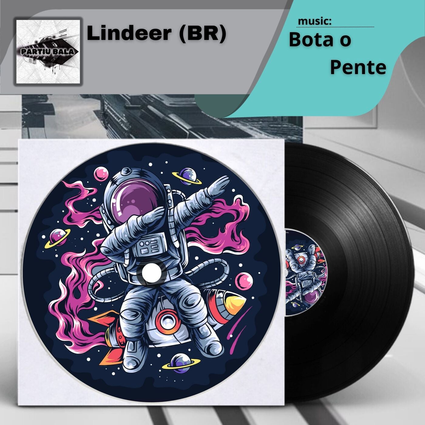 Bota o Pente