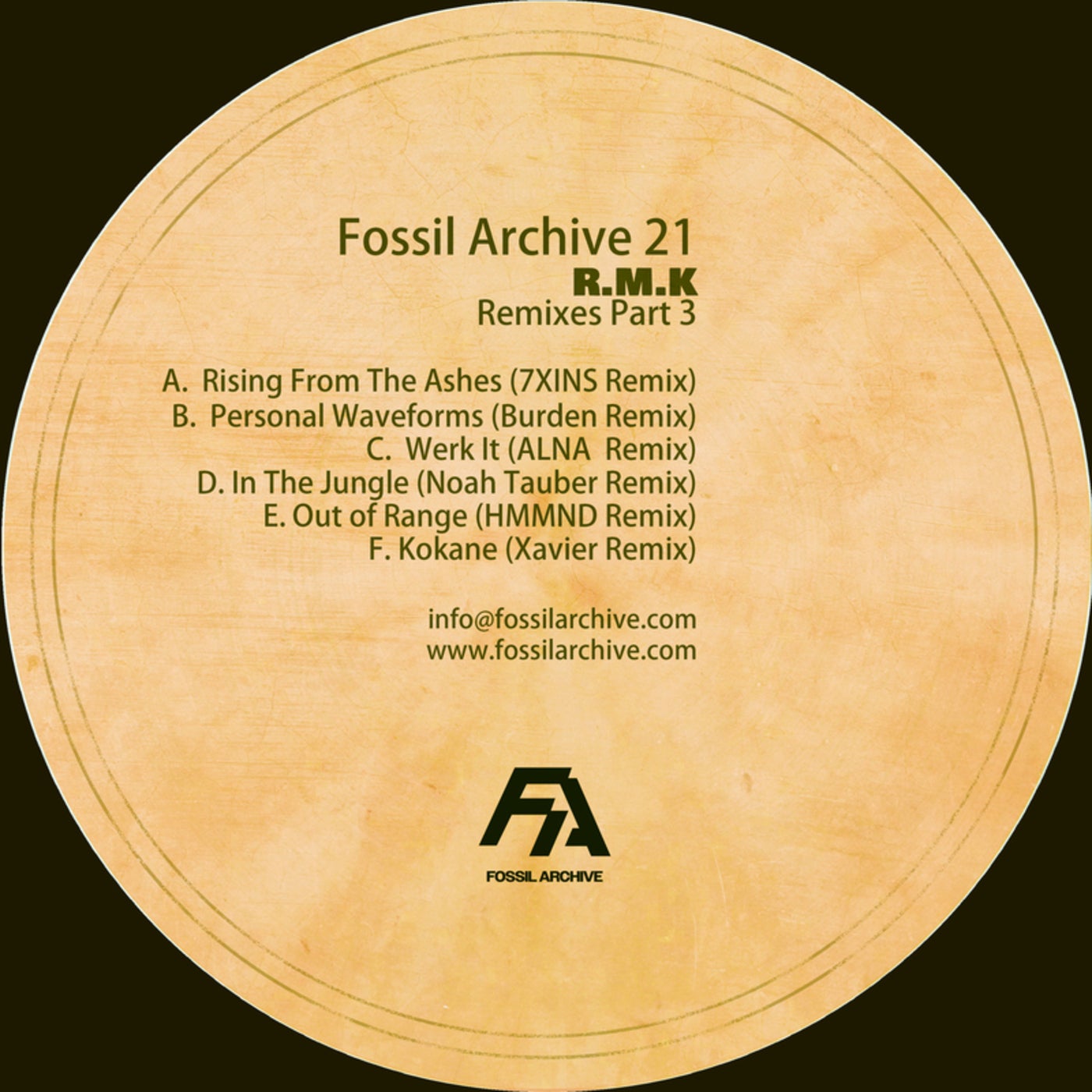Remixes Part 3