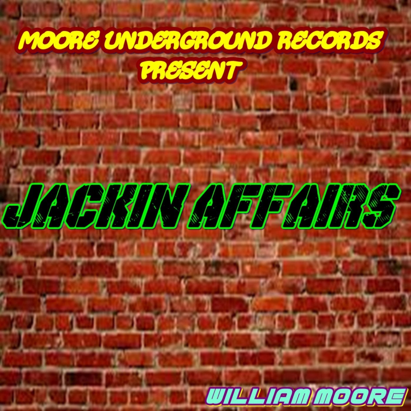 JACKIN Affairs