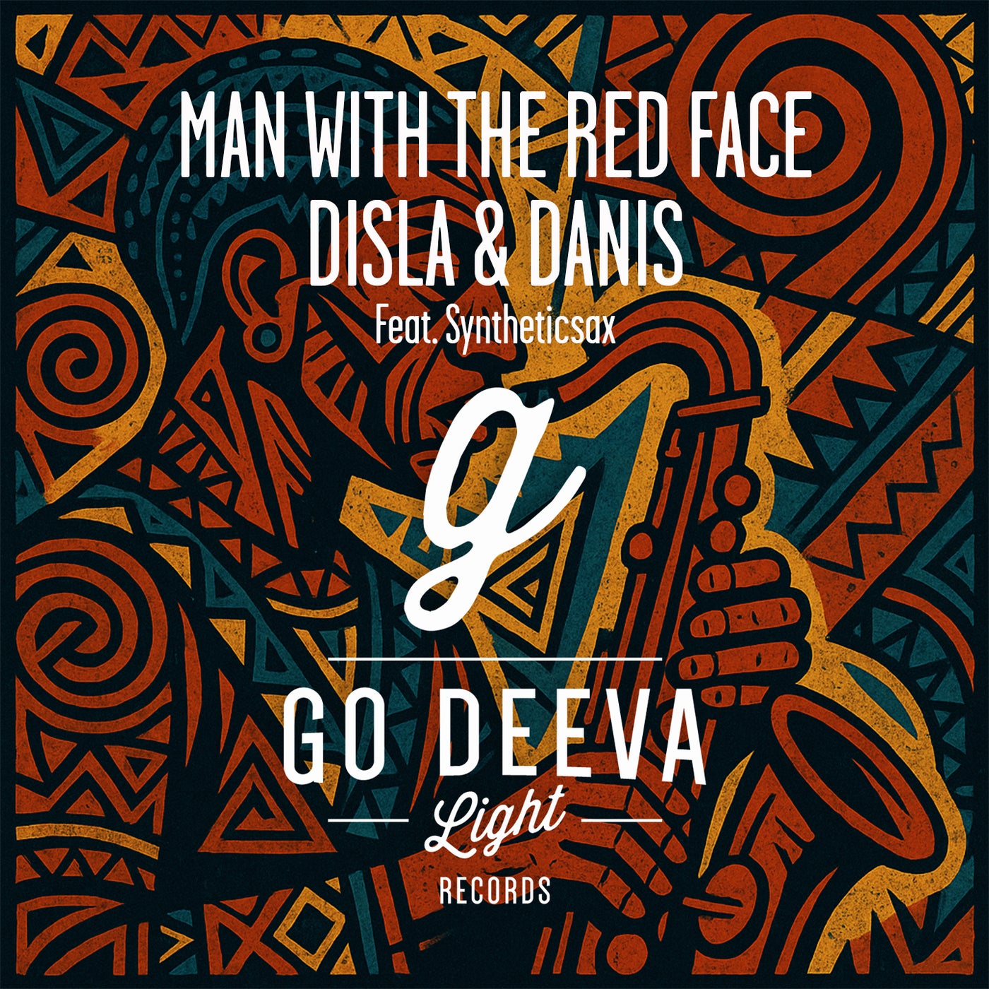 Man With The Red Face