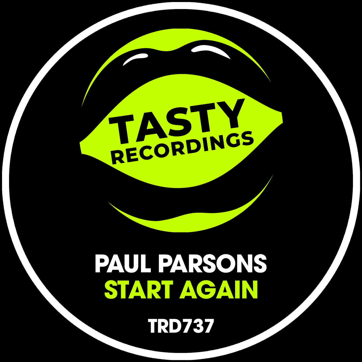 Paul Parsons –  Start Again [Tasty Recordings]