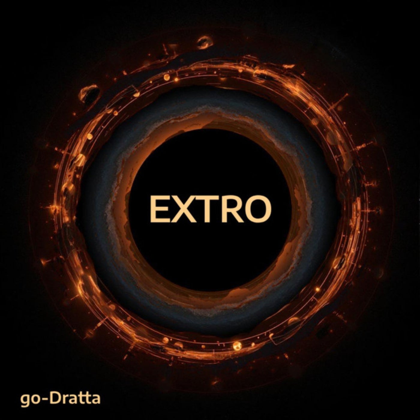 Cover art for Extro