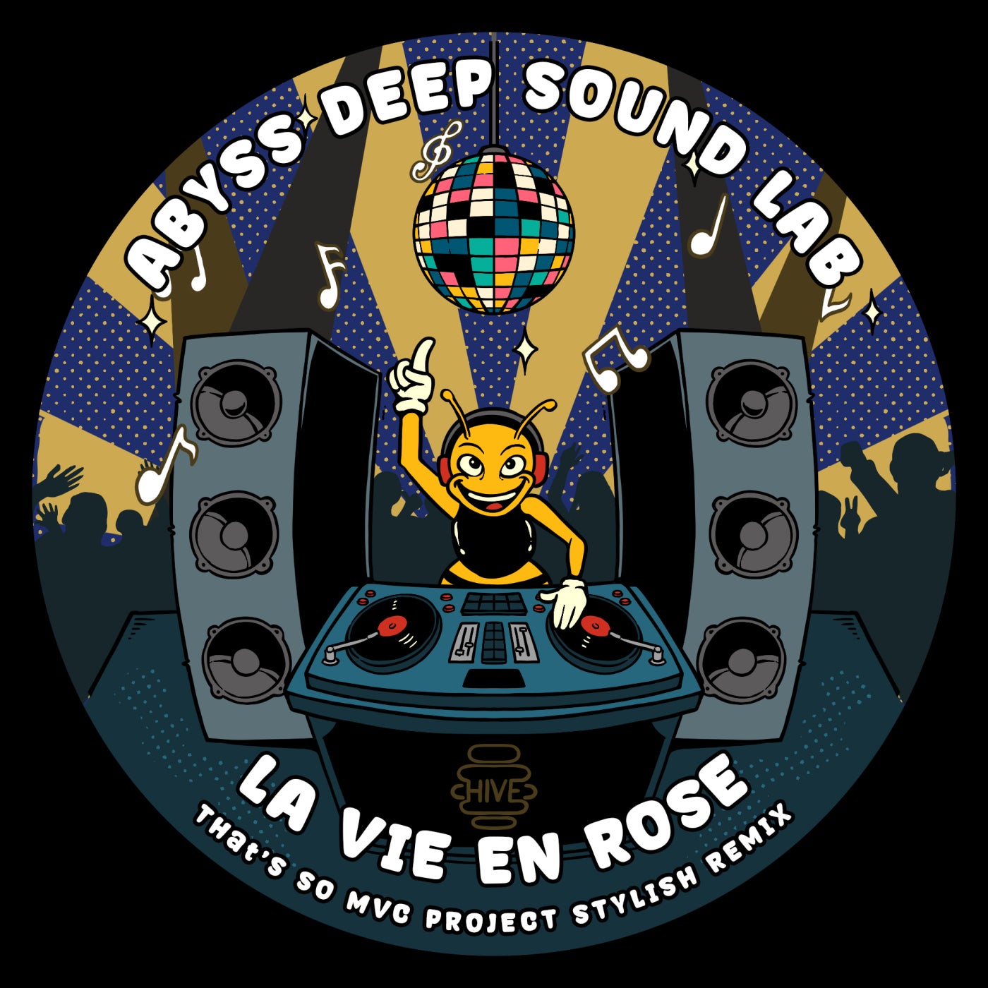 La Vie En Rose (That's So MVC Project Stylish Remix)