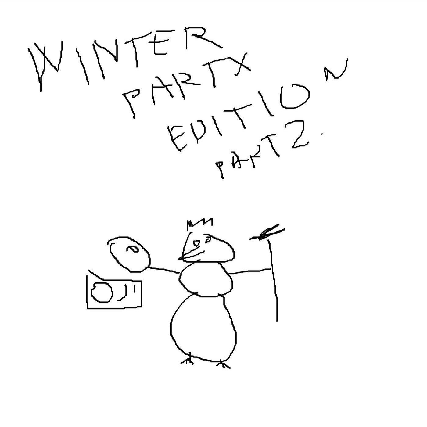 Winter Party Edition part 2