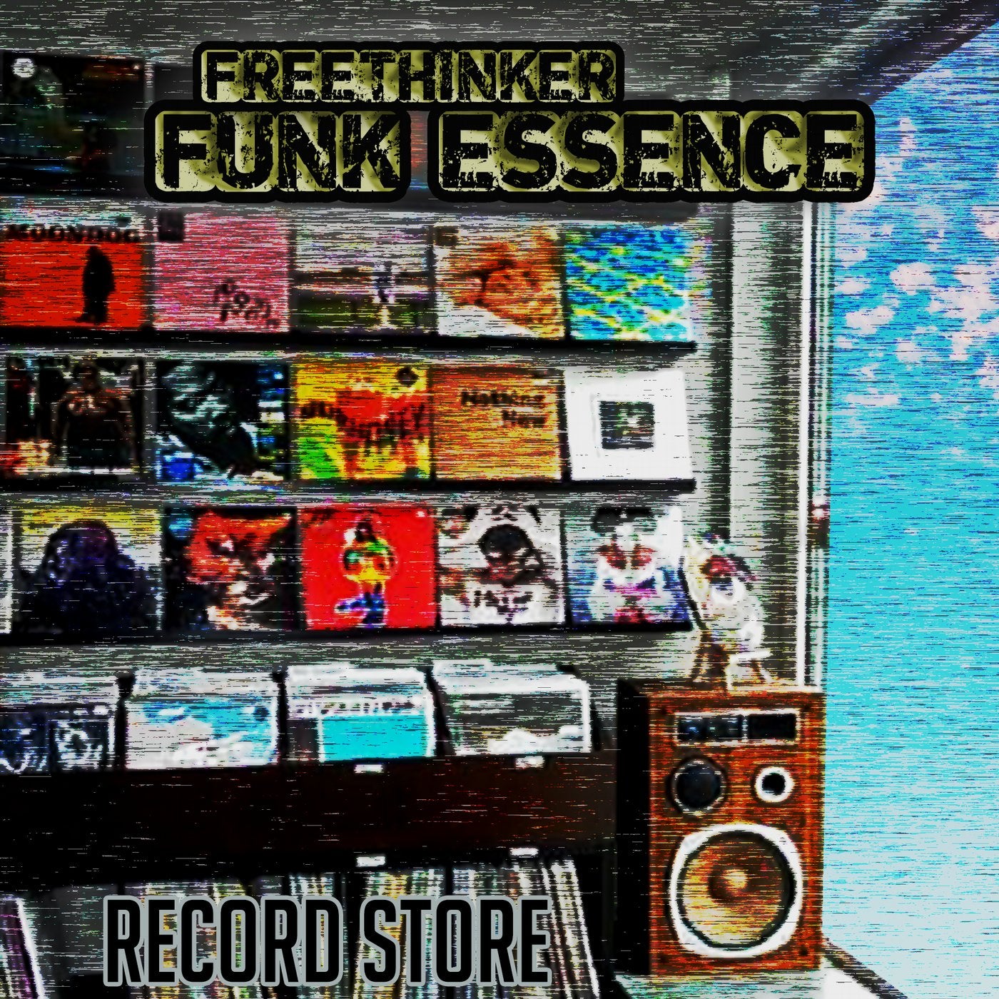 Record Store