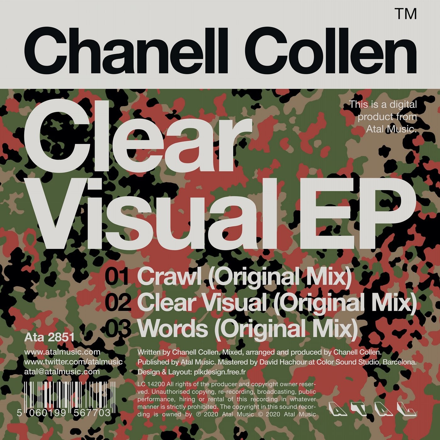 Clear Visual EP