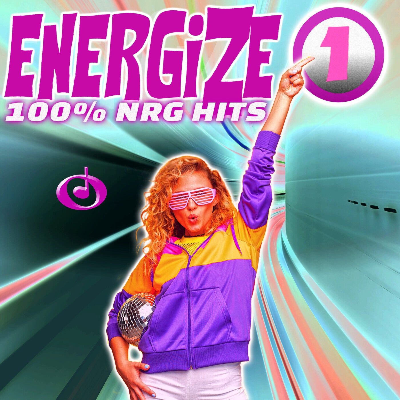 Energize 1 - 100%% NRG Hits