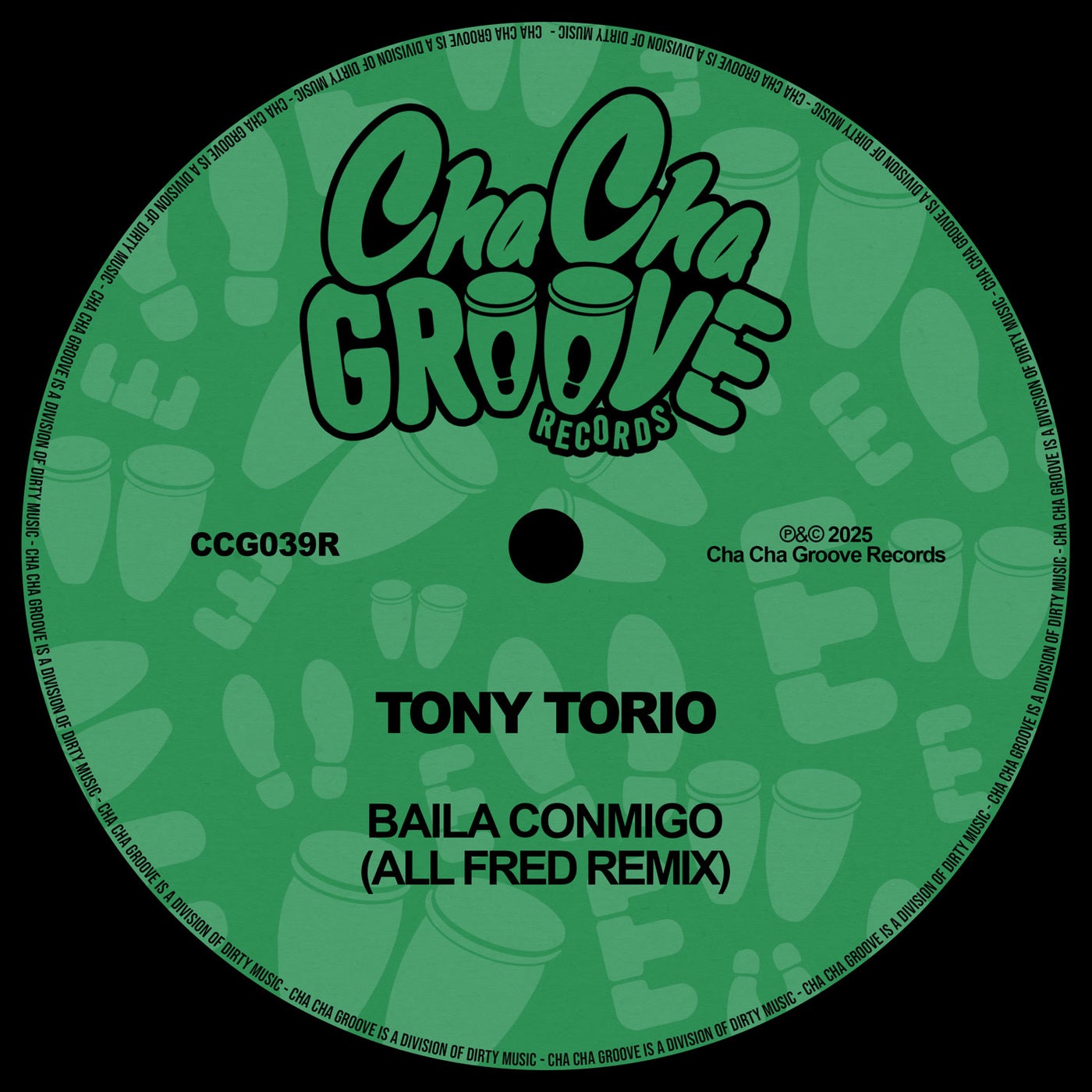 Baila Conmigo (All Fred Remix)