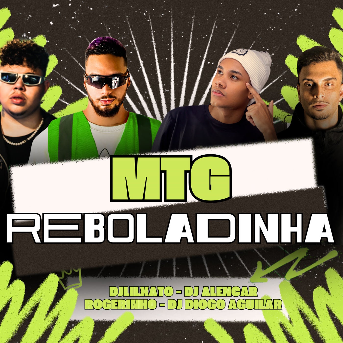 Mtg Reboladinha