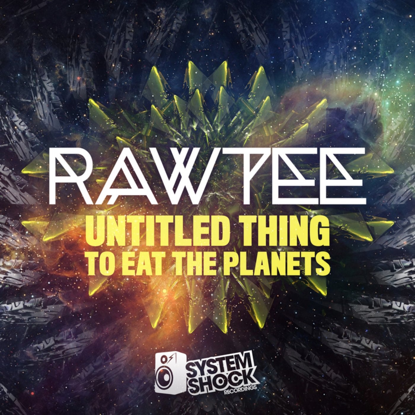 Untitled Thing / To Eat The Planets