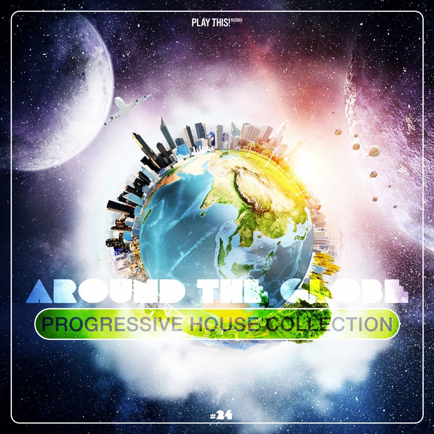 Around The Globe Vol. 24 - Festival Collection