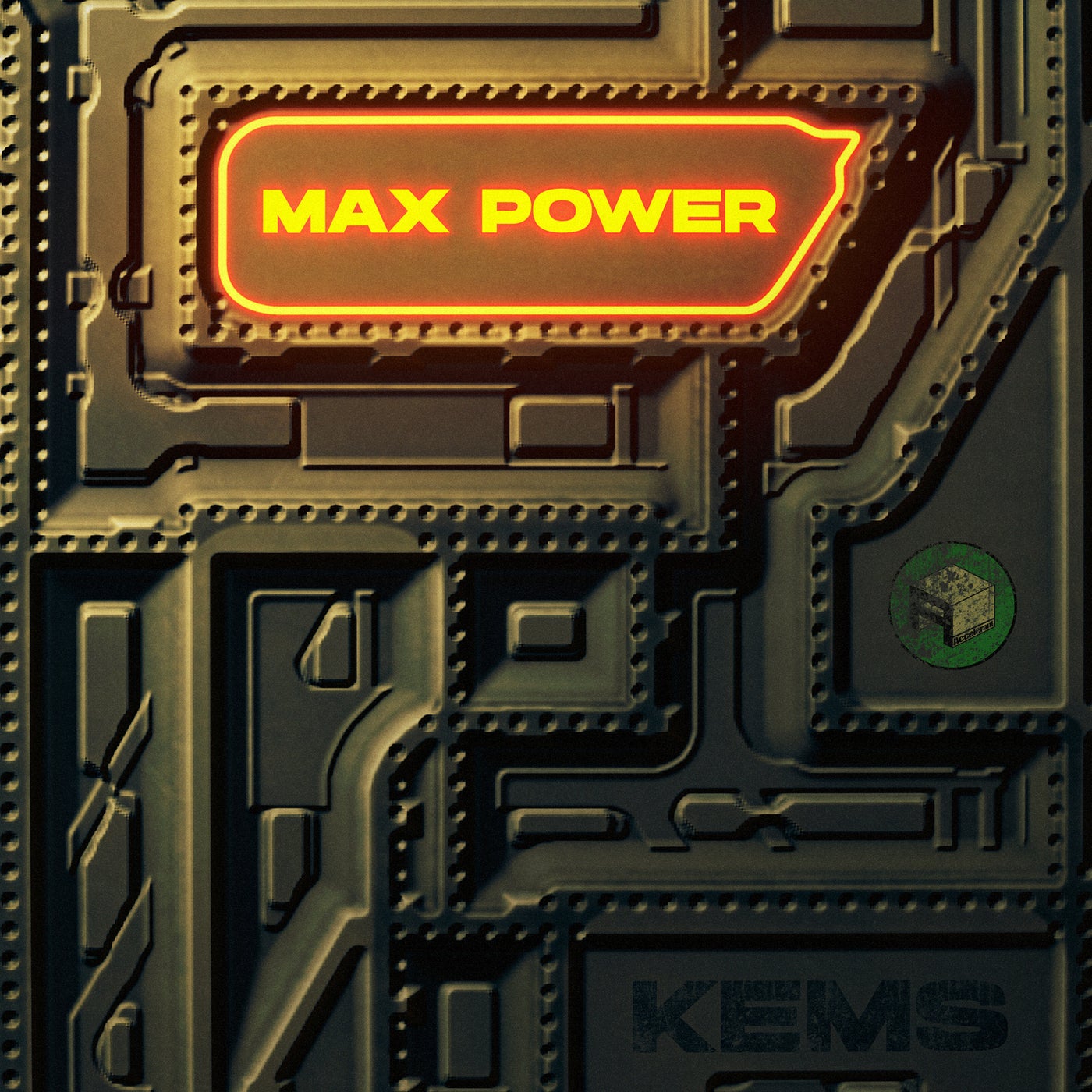 MAX POWER (Extended Version)