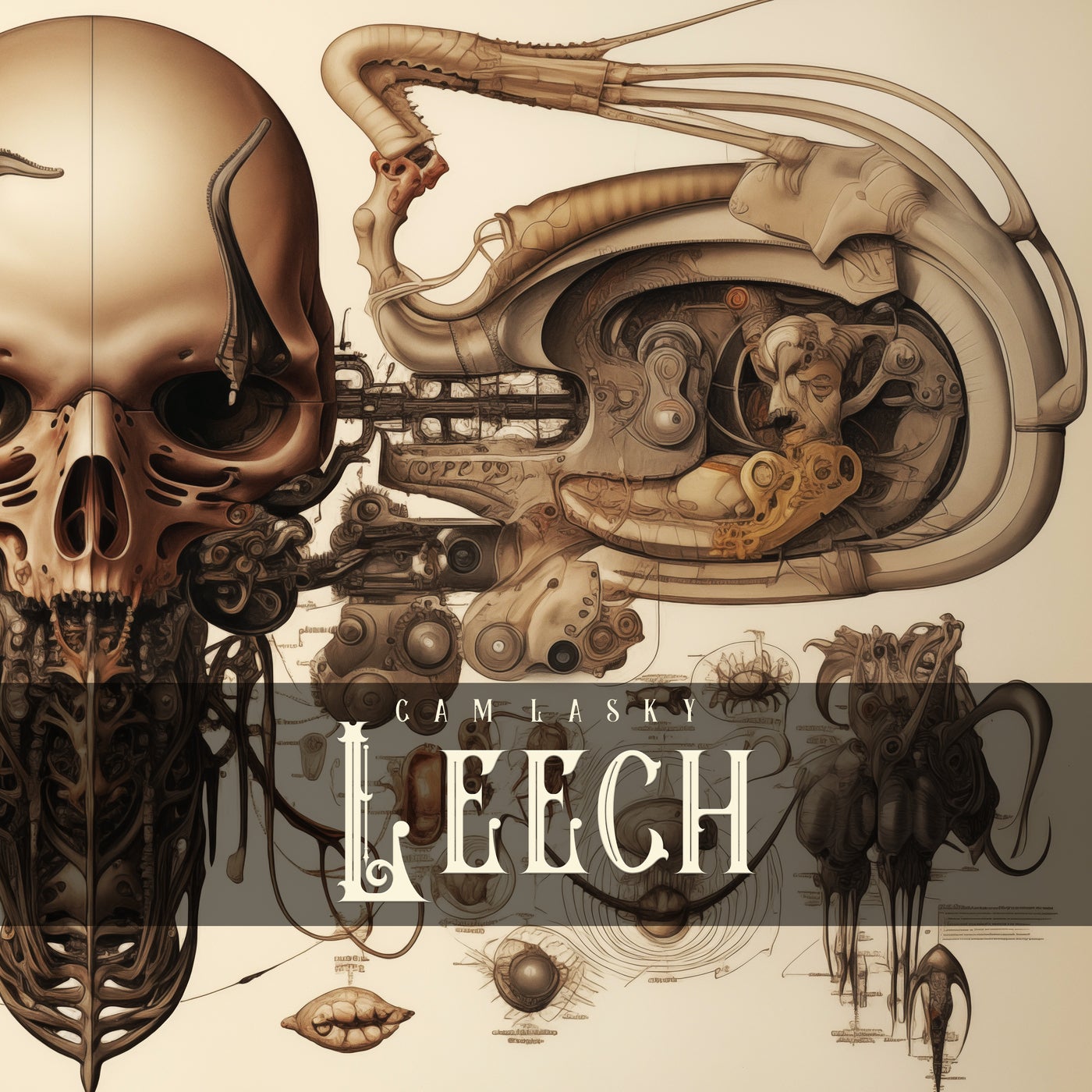 LEECH Vol. 3