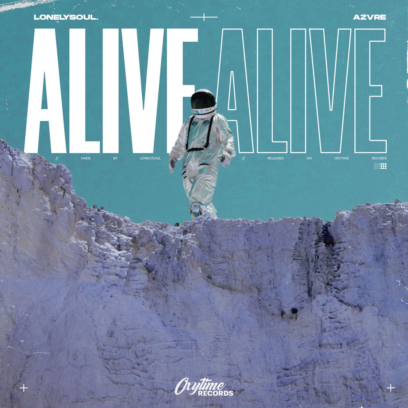 Alive (Extended Mix)