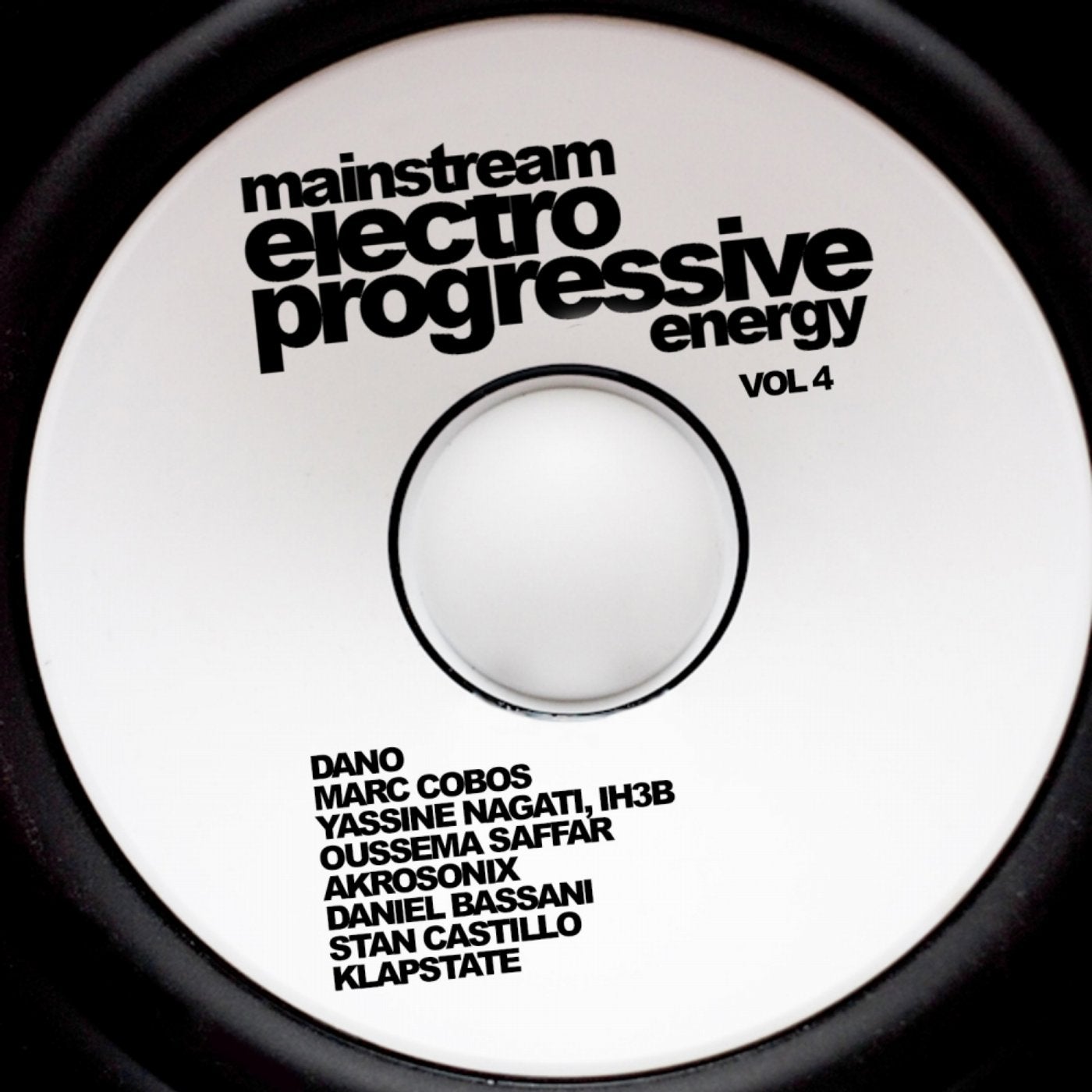 Mainstream Electro Progressive Energy, Vol. 4