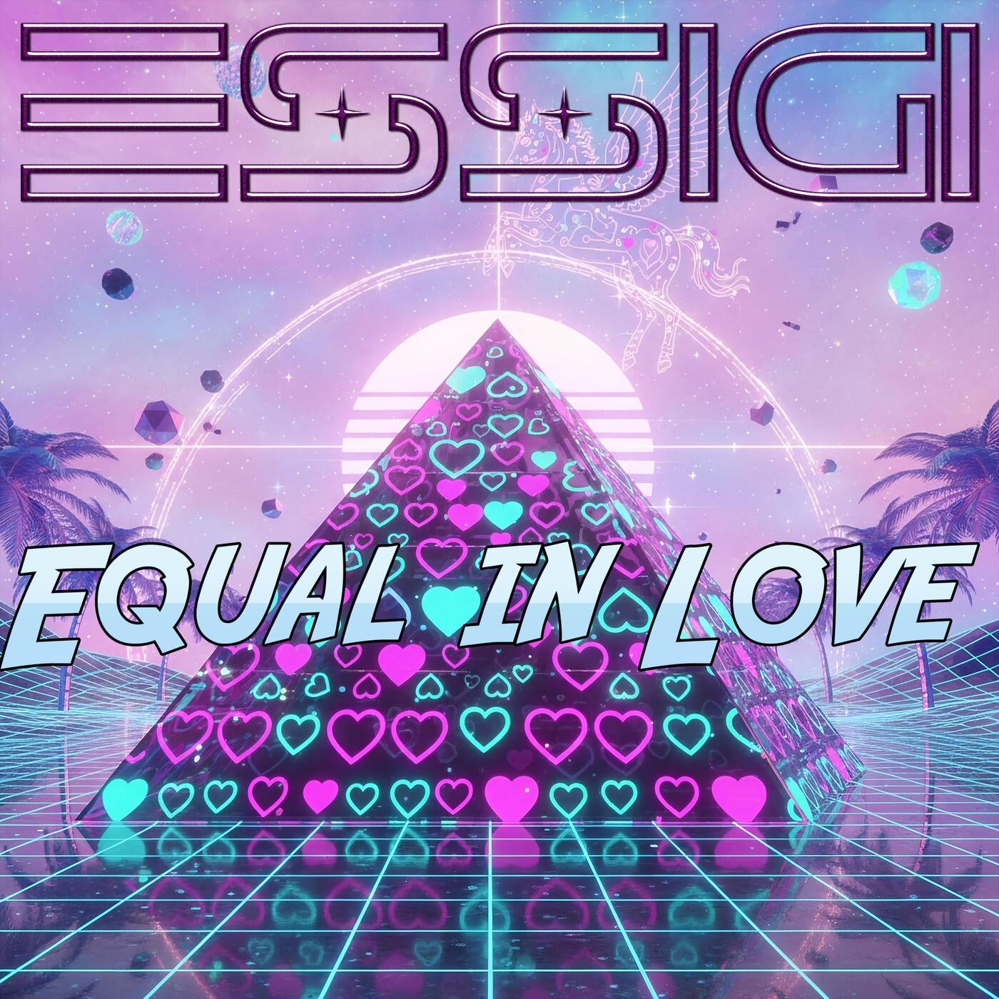 Equal in Love