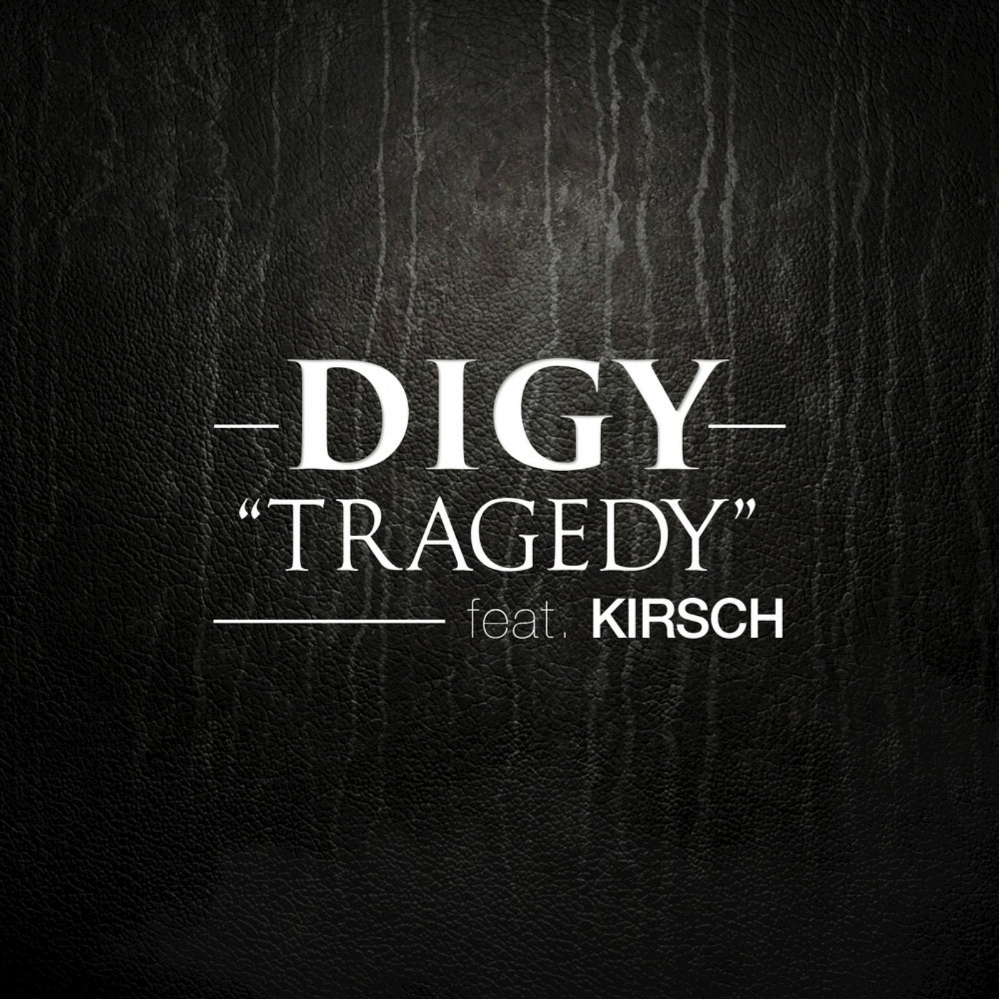 Tragedy (feat. KIRSCH)