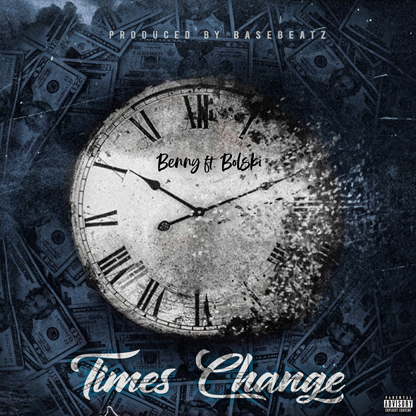 Times Change (feat. Bolski)