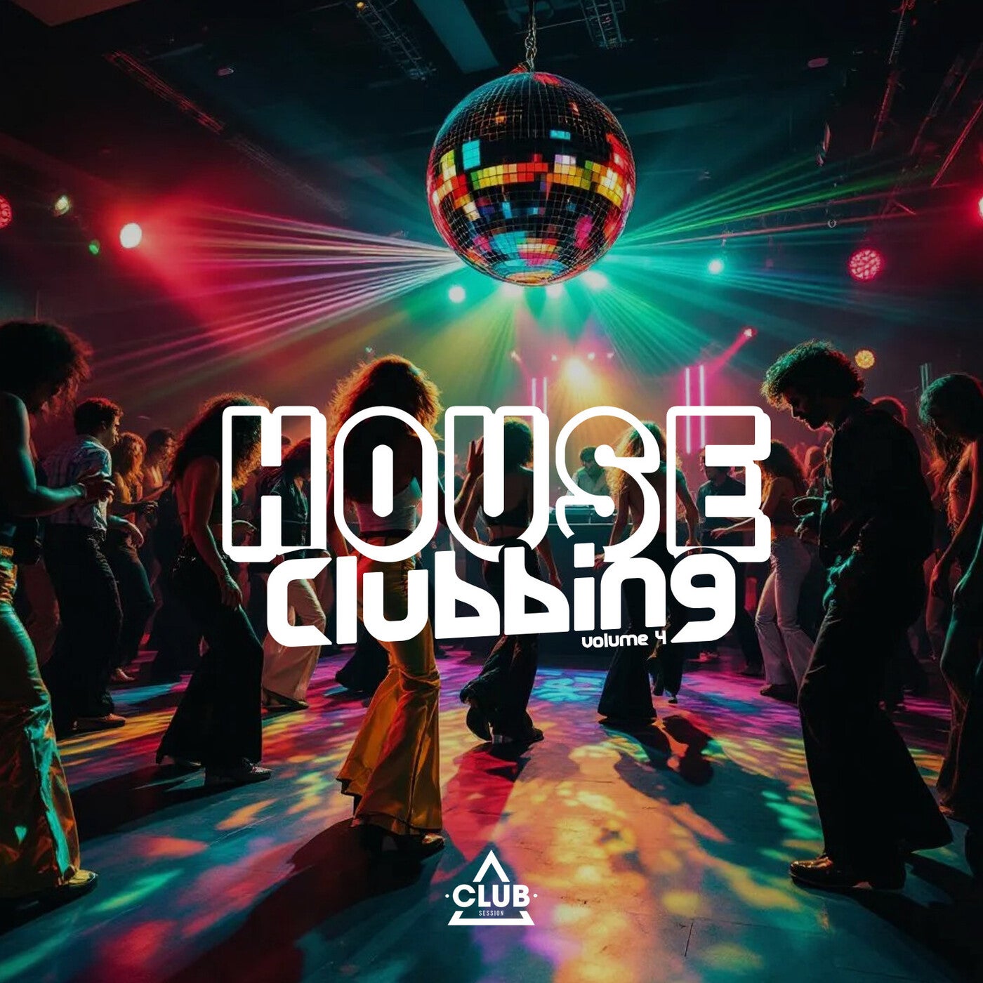 House Clubbing Vol. 4