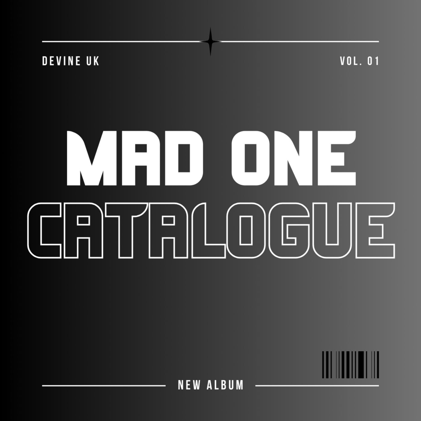 Mad One the Album