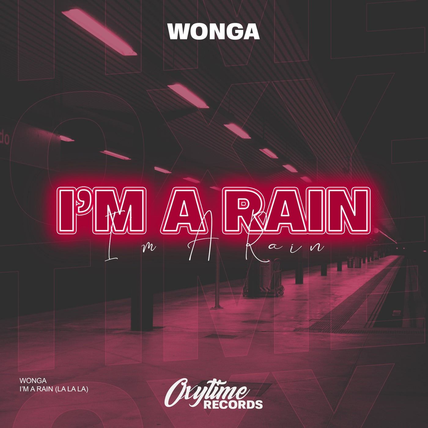 I'm A Rain (La La La) (Extended Mix)