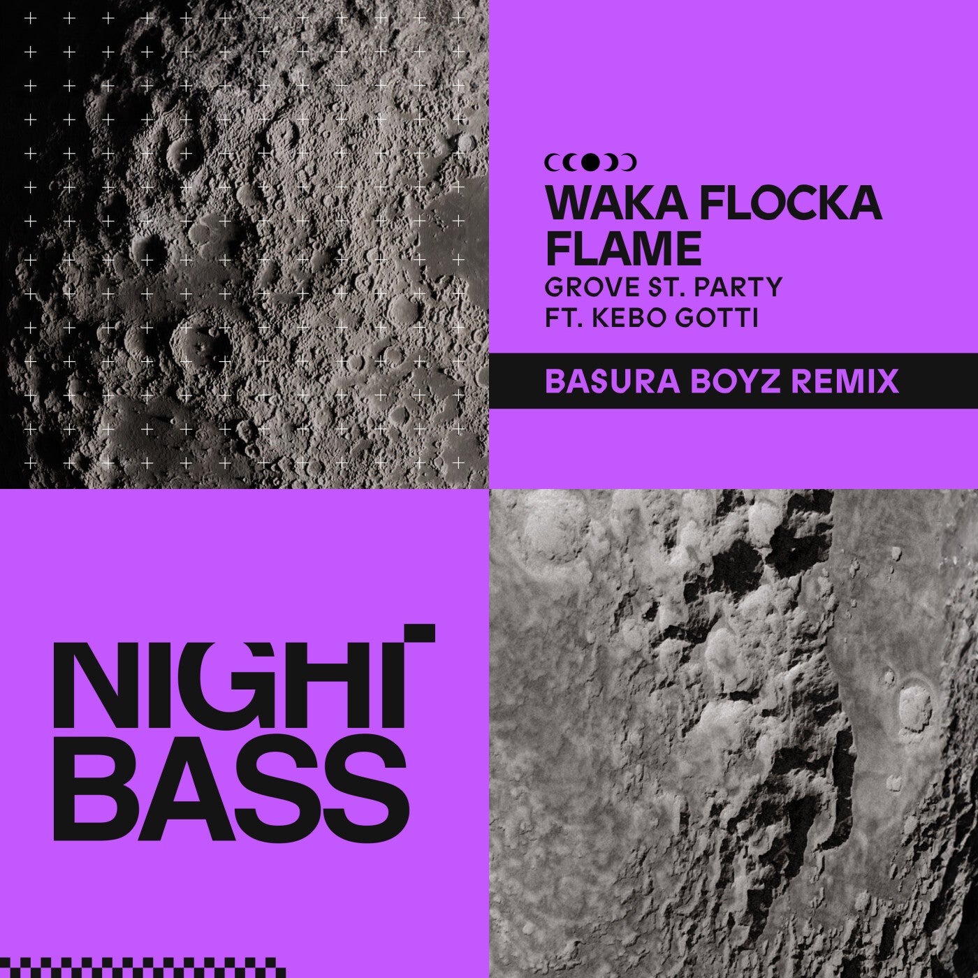 Waka Flocka Flame Grove St Party Basura Boyz Remix Feat Kebo