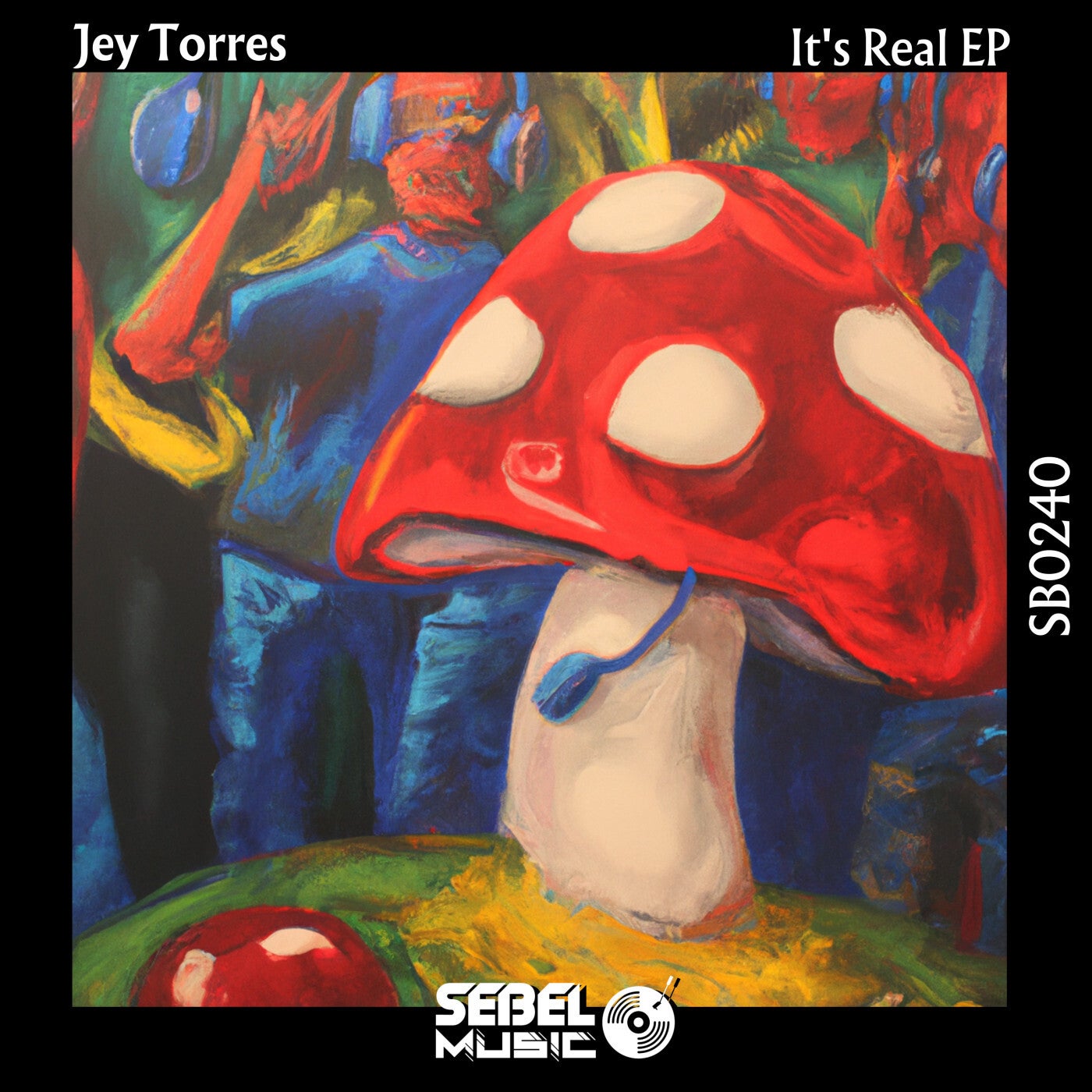 It's Real EP