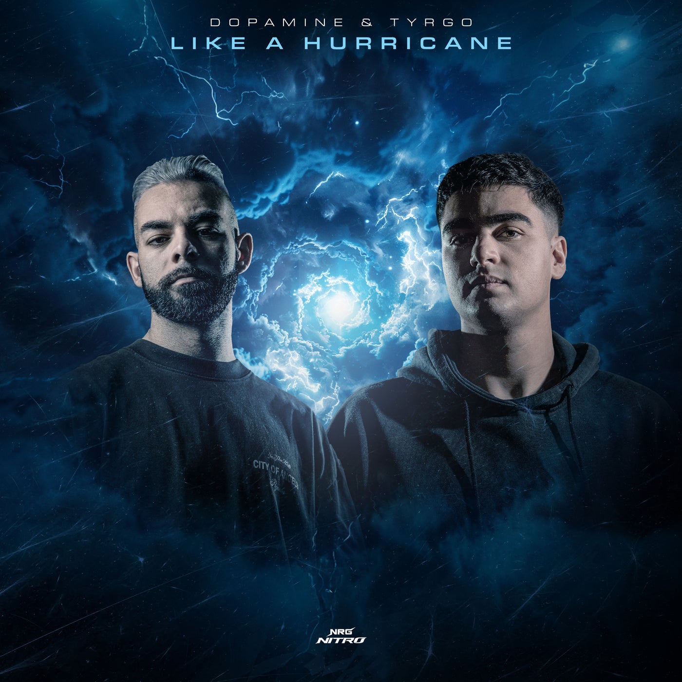 Like A Hurricane (Extended Mix)