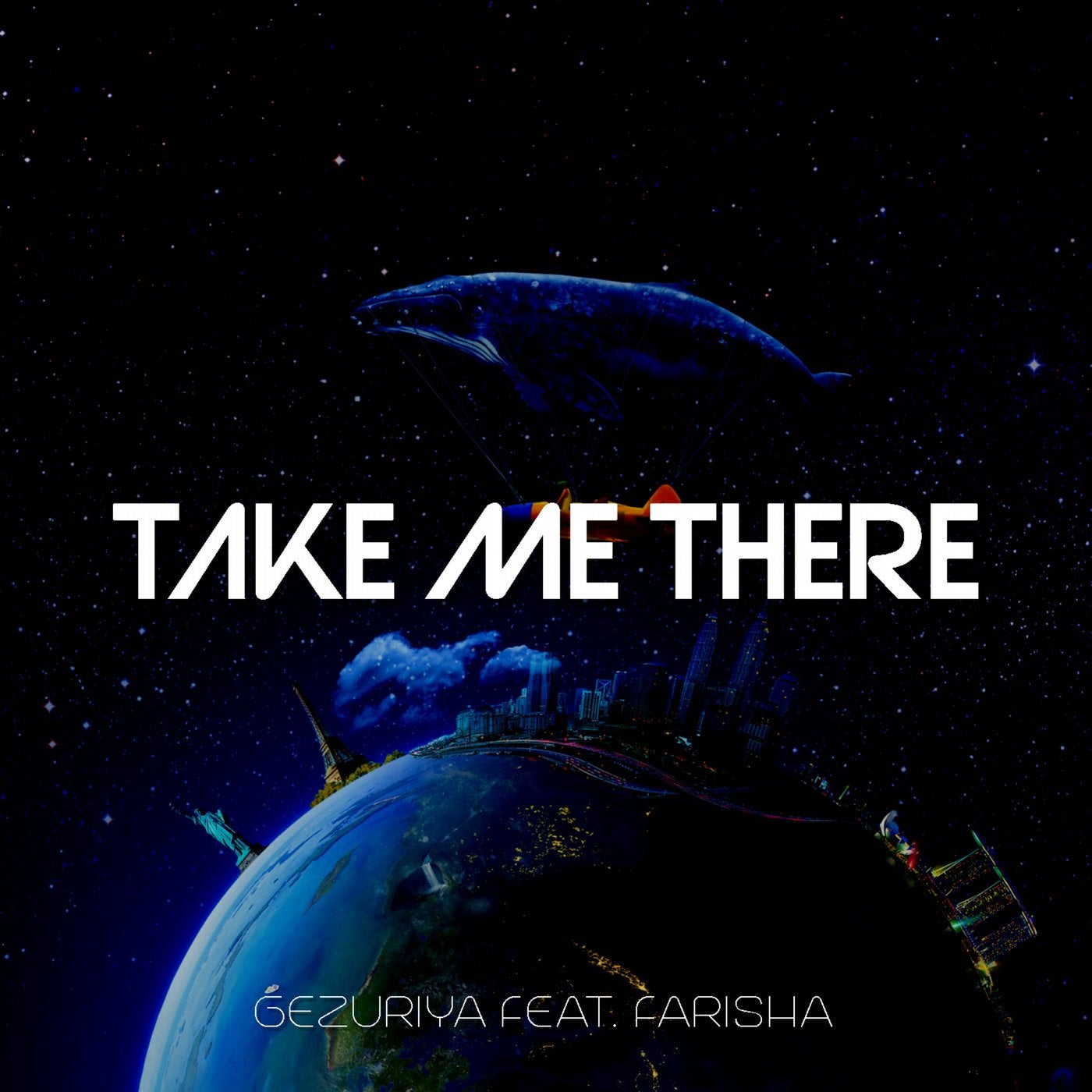 Take Me There feat. Farisha