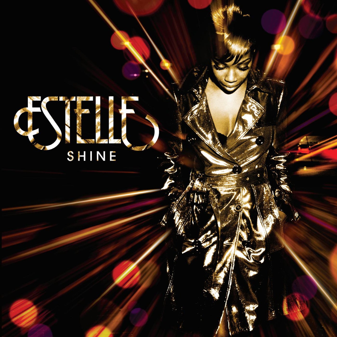 Estelle - American Boy (feat. Kanye West) album artwork