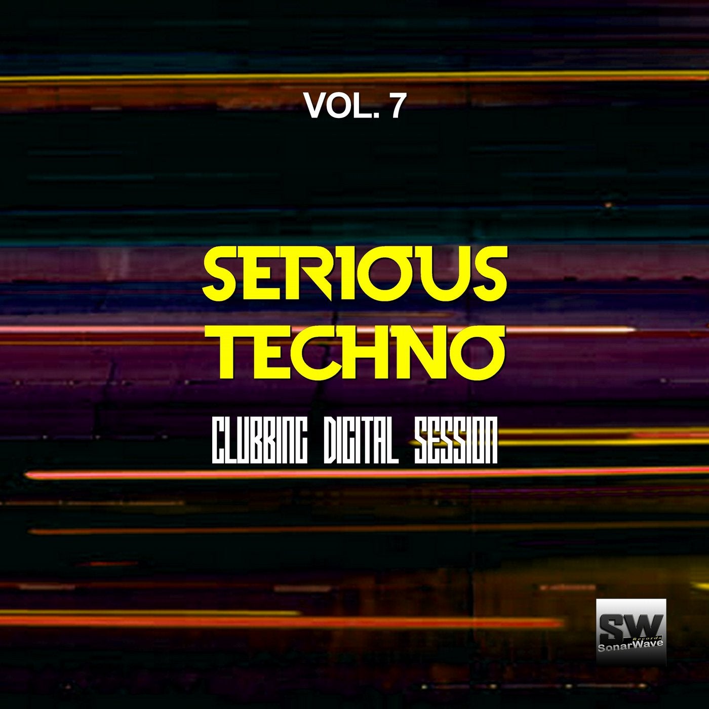 Serious Techno, Vol. 7 (Clubbing Digital Session)