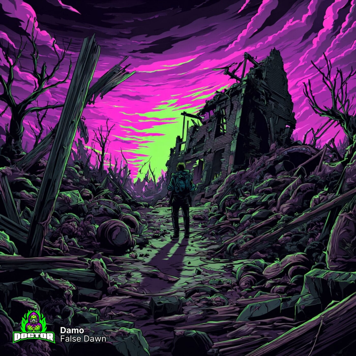 False Dawn