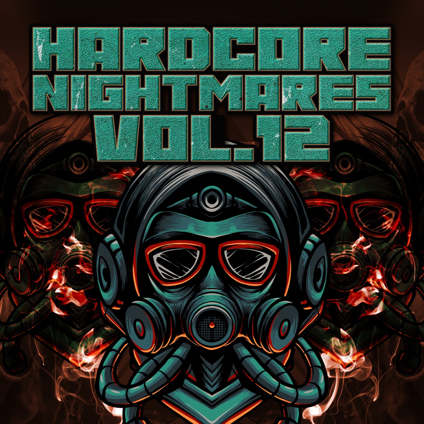 Hardcore Nightmares, Vol. 12