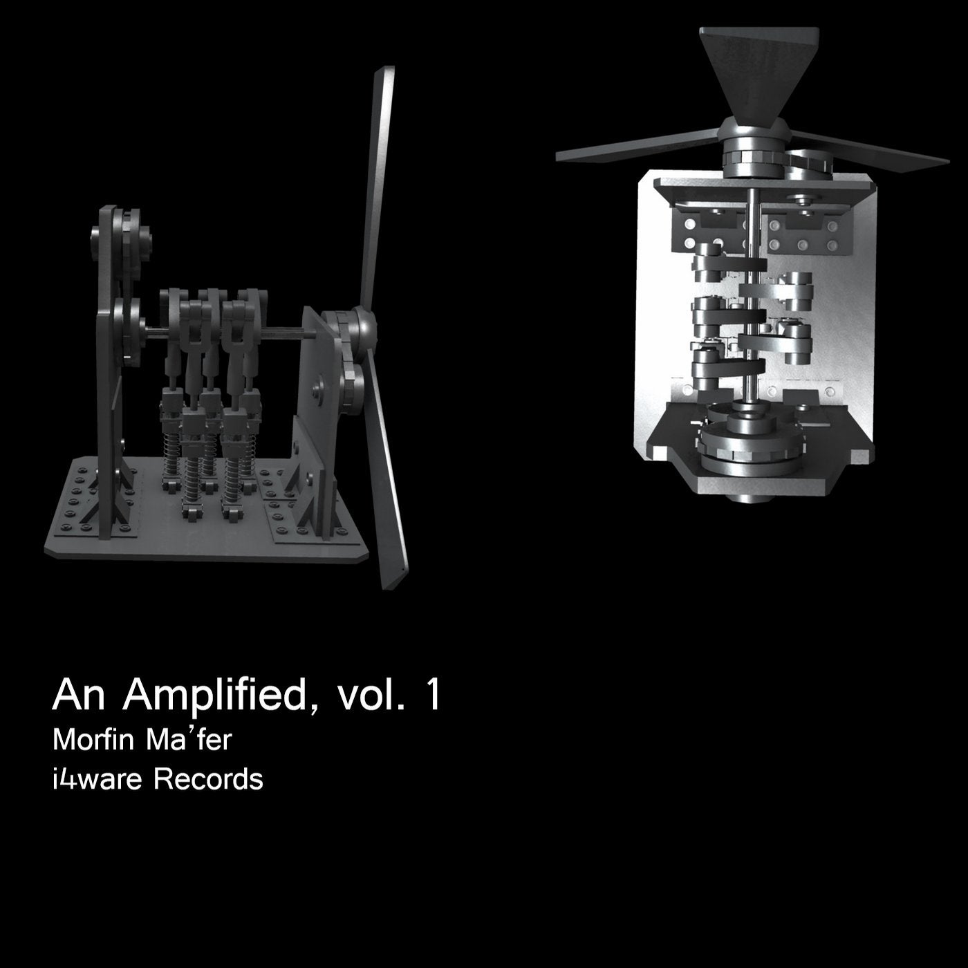 An Amplified, Vol. 1