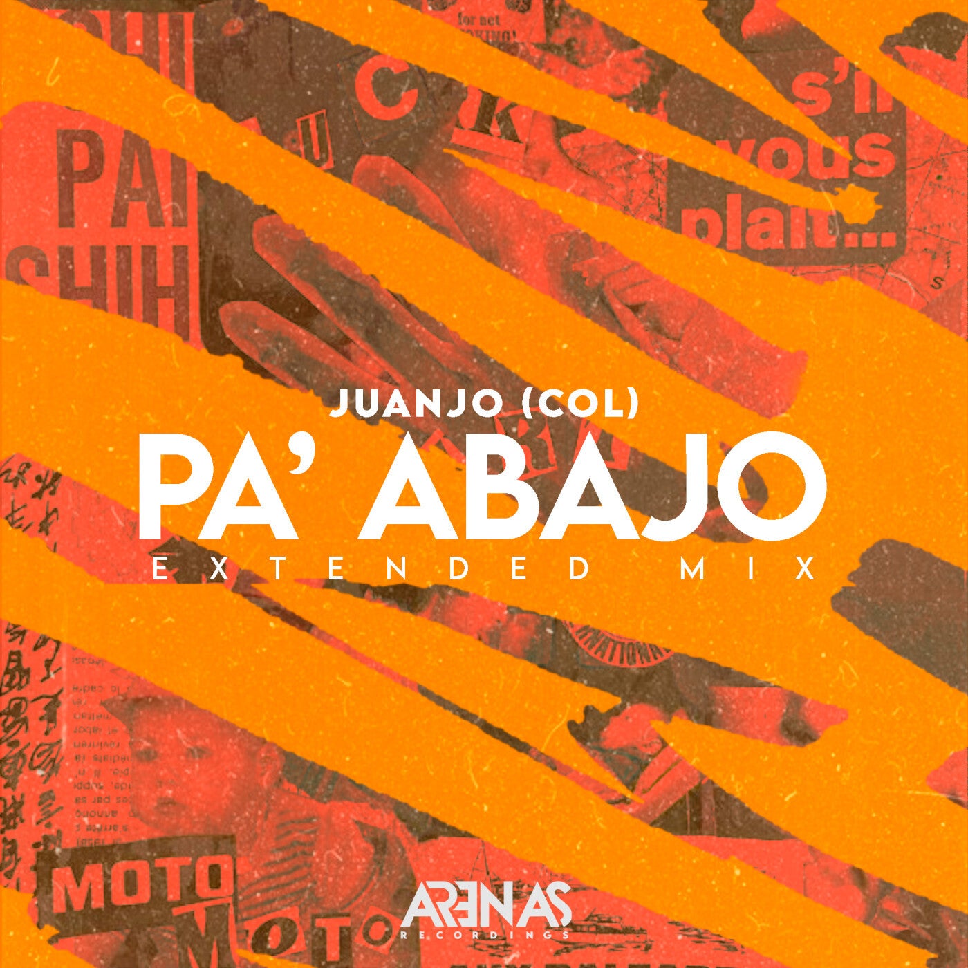 Pa' Abajo (Extended Mix)