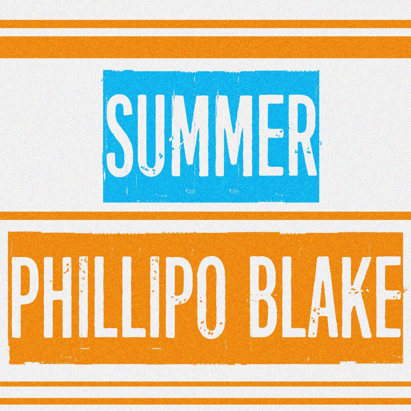 Phillipo Blake. Блейк старт.