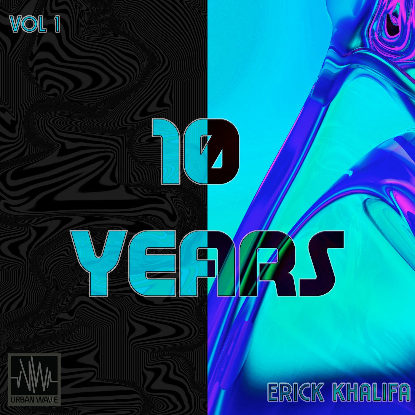 10 Years of Erick Khalifa / Volume 1