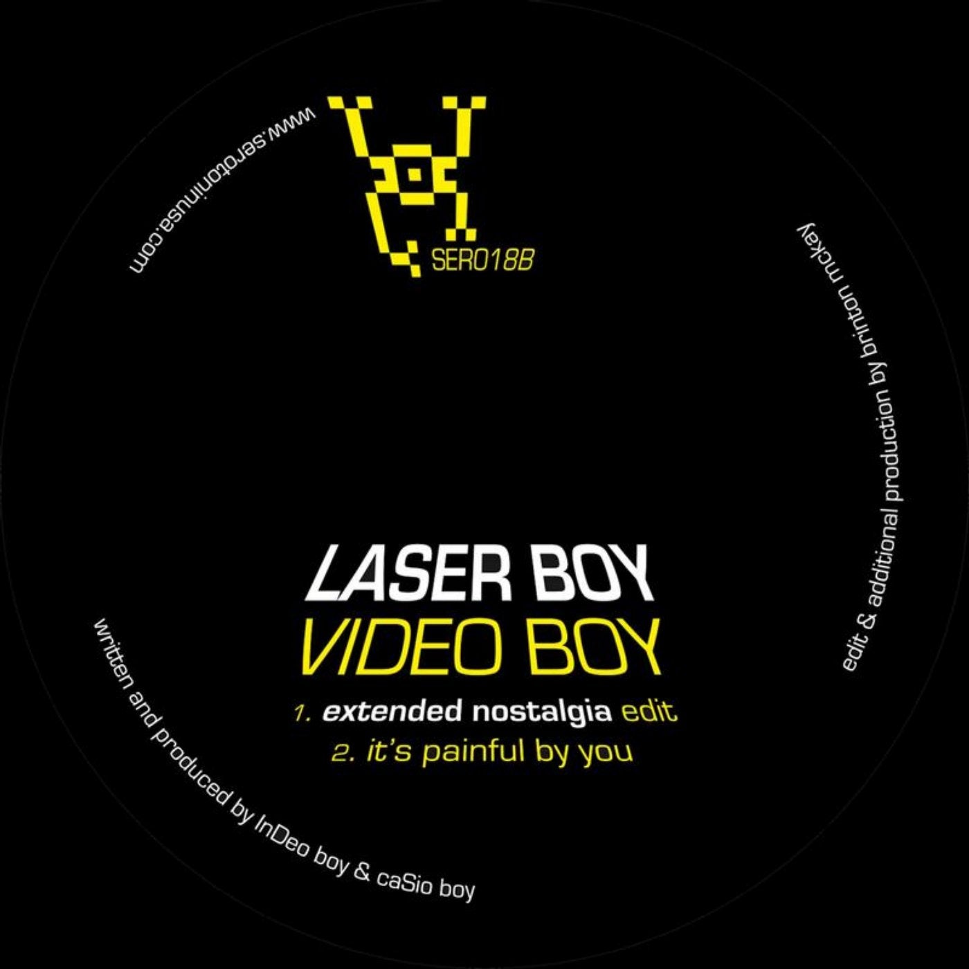 Video Boy