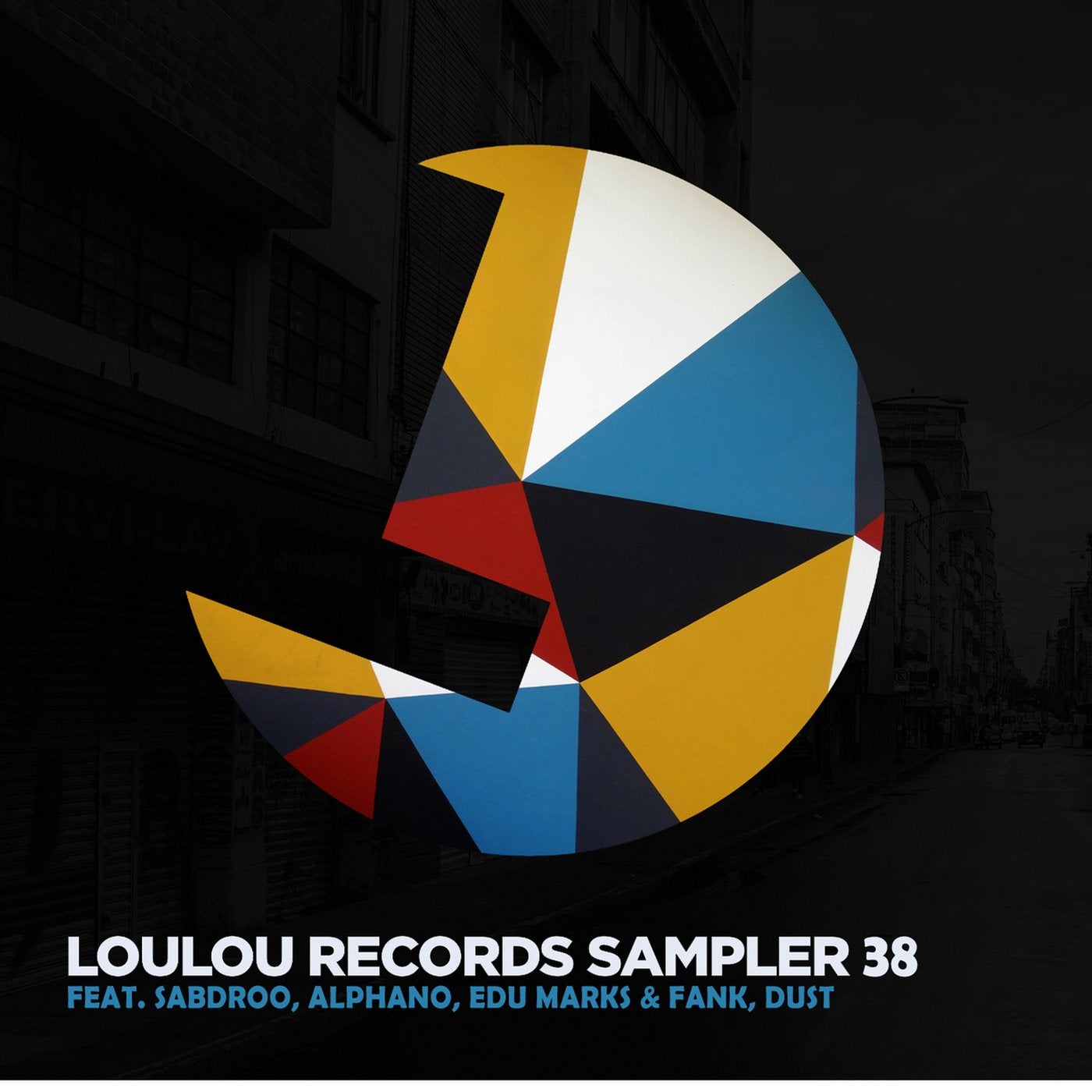 Loulou Records Sampler Vol. 38