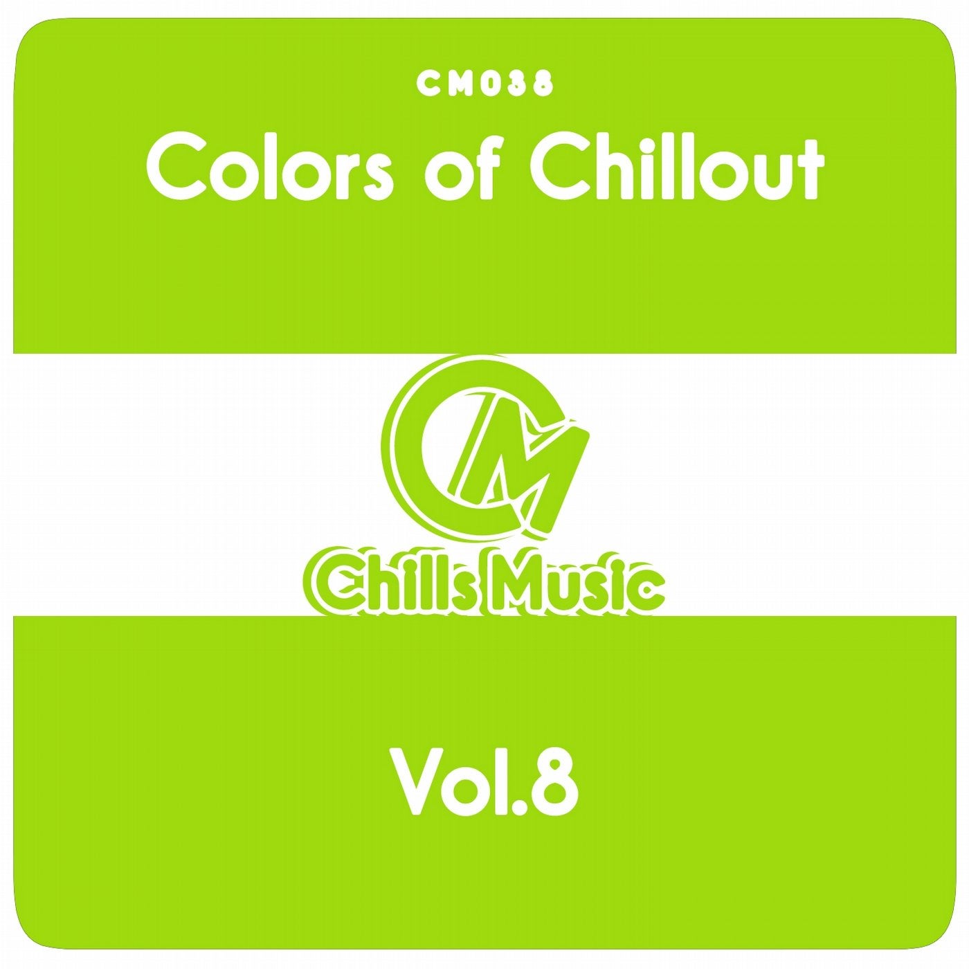 Colors of Chillout, Vol. 8