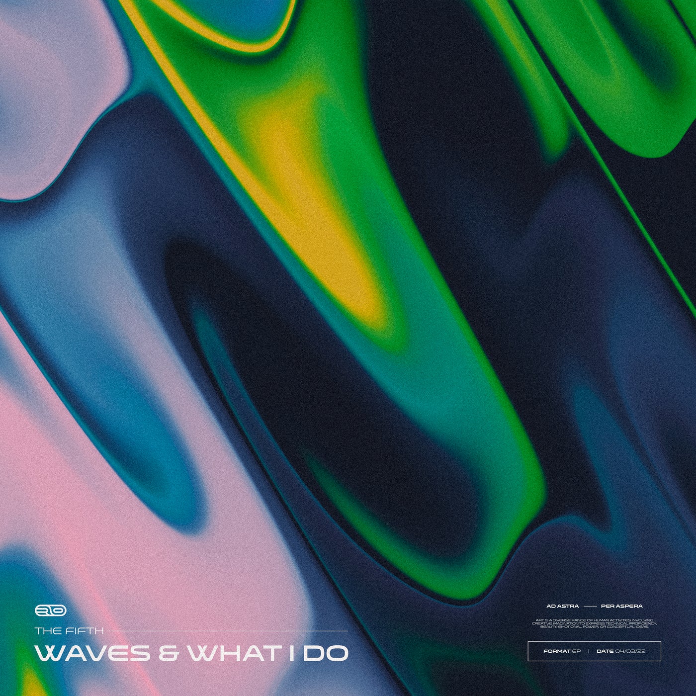Waves & What I Do